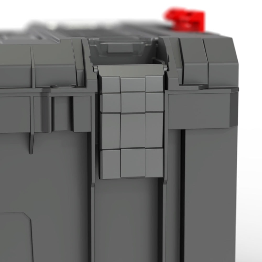 Ящик для инструмента Qbrick System PRO Toolbox 2.0 Profi (SKRQTBPROP2CZAPG001), фото 4