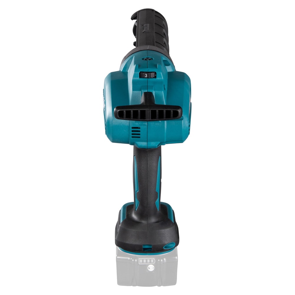 Пистолет для герметика аккумуляторный DCG180Z (DCG 180 Z) MAKITA, фото 6