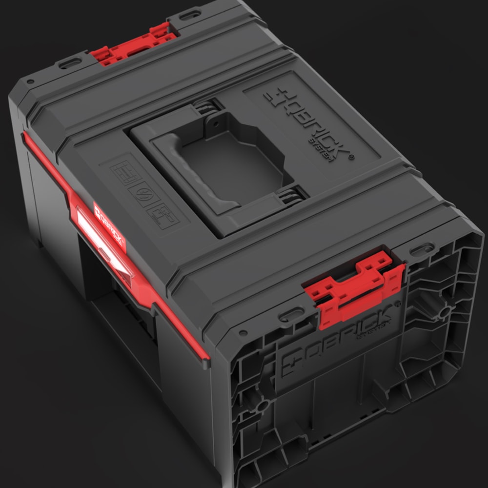 Ящик для инструментов QBRICK System PRO Drawer 1 Toolbox 2.0 Basic, QBRICK, фото 4