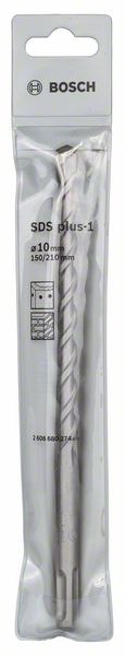 SDS-plus-1 бур 10x150x210 мм (1 шт), BOSCH