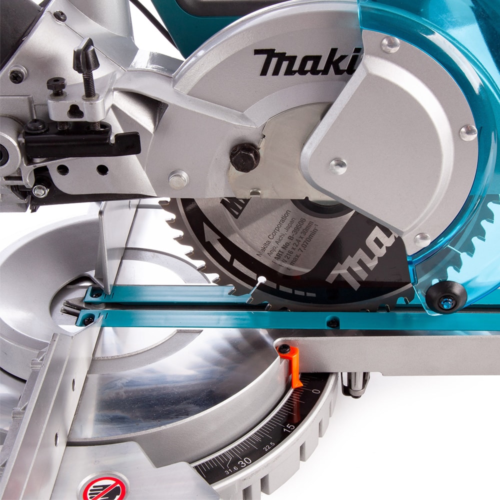Пила торцовочная LS0815FLN (LS 0815 FLN) MAKITA, фото 8