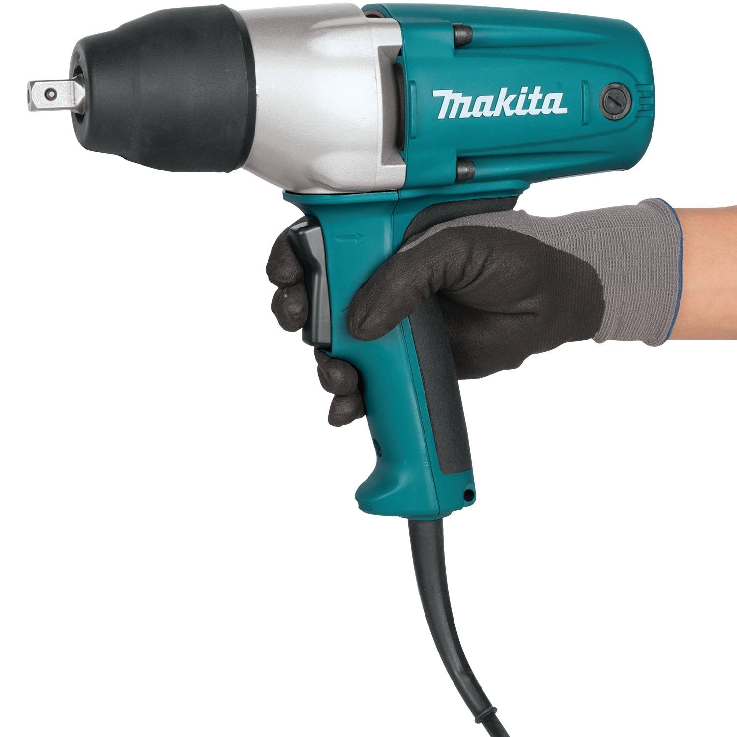 Гайковерт электрический TW0350 (1/2" / 350 Nm / Кейс), MAKITA, фото 4