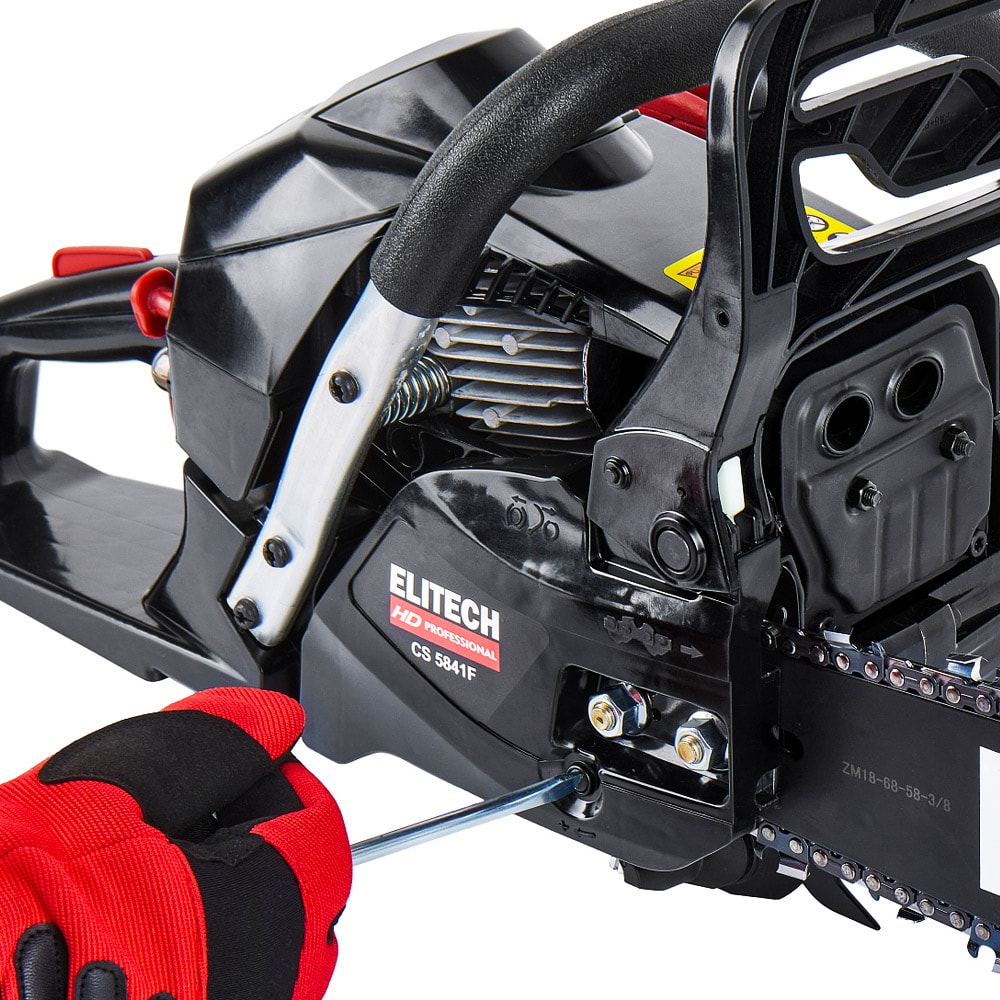 Бензопила CS 5841F ELITECH HD (E1611.007.00), фото 6