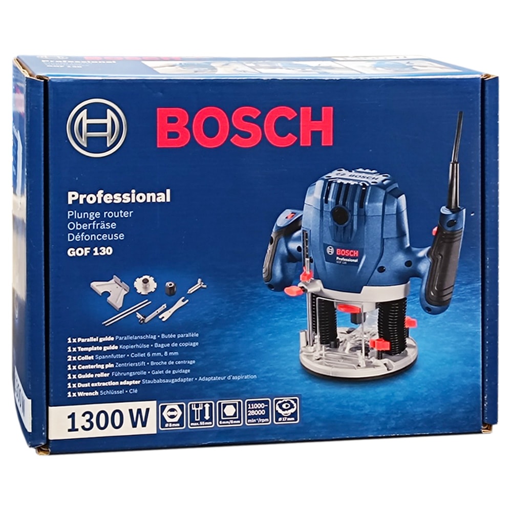 Фрезер GOF 130 Professional BOSCH (06016B7000), фото 2