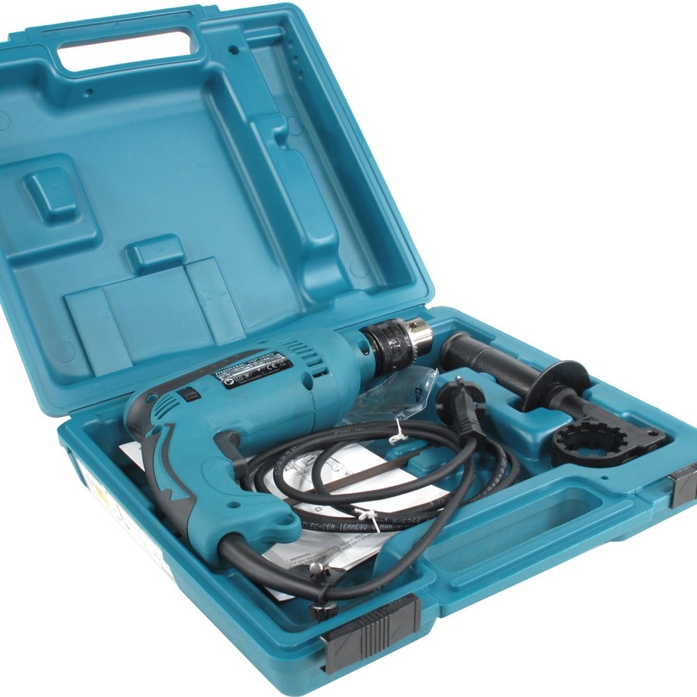 Дрель ударная HP1640K (HP 1640 K) MAKITA, фото 2