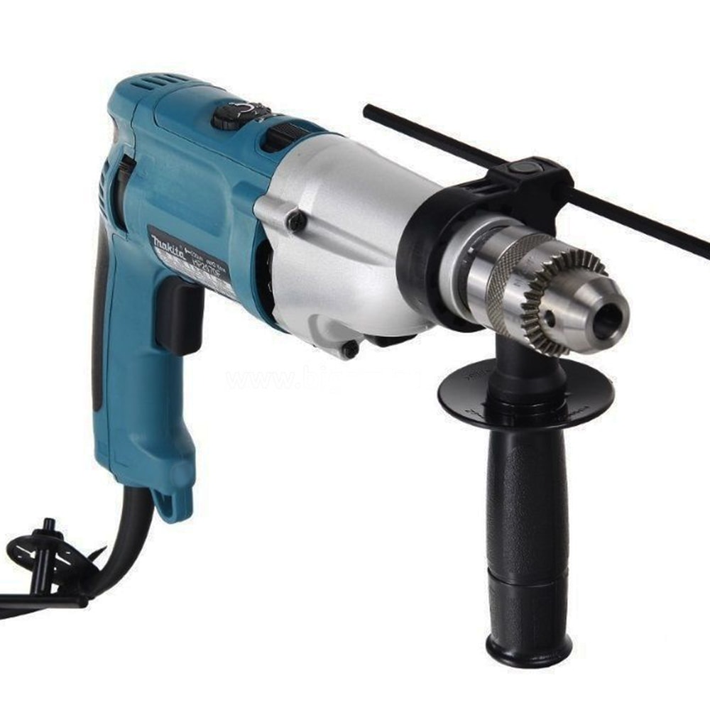 Дрель ударная  HP2070 (HP 2070) MAKITA, фото 7