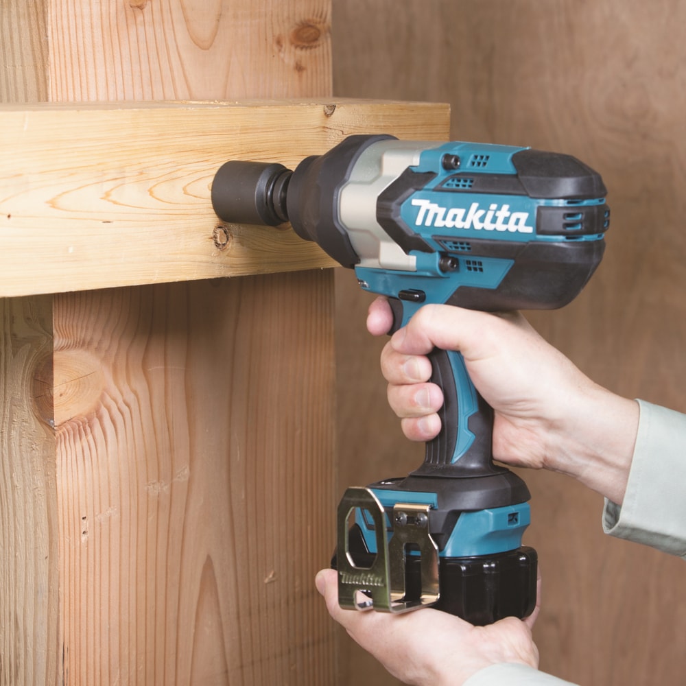 Гайковерт аккумуляторный DTW1002Z (DTW 1002 Z) MAKITA, фото 10