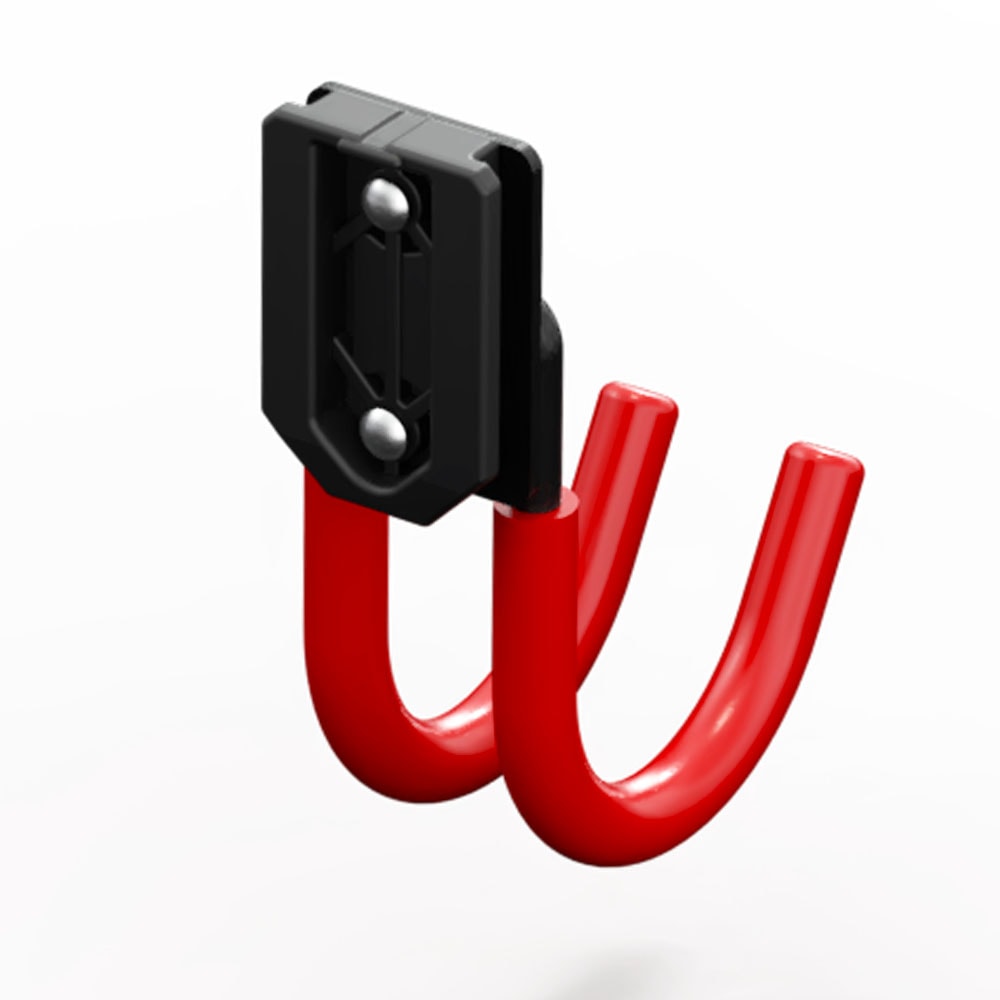 Адаптер-крюк Qbrick System Custom Small J Hook (HAKQSCSJCZAPG001), фото 2