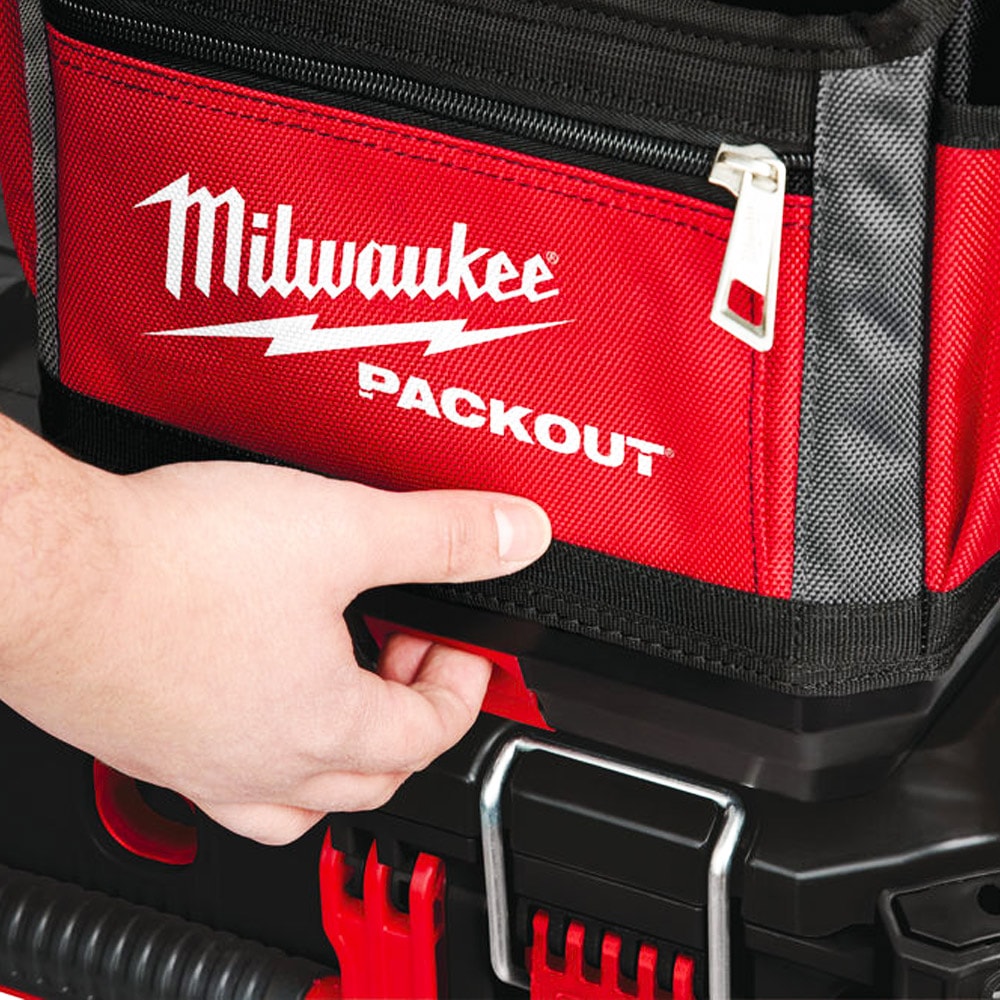 Сумка для инструмента PACKOUT 25 см Milwaukee (4932464084), фото 6