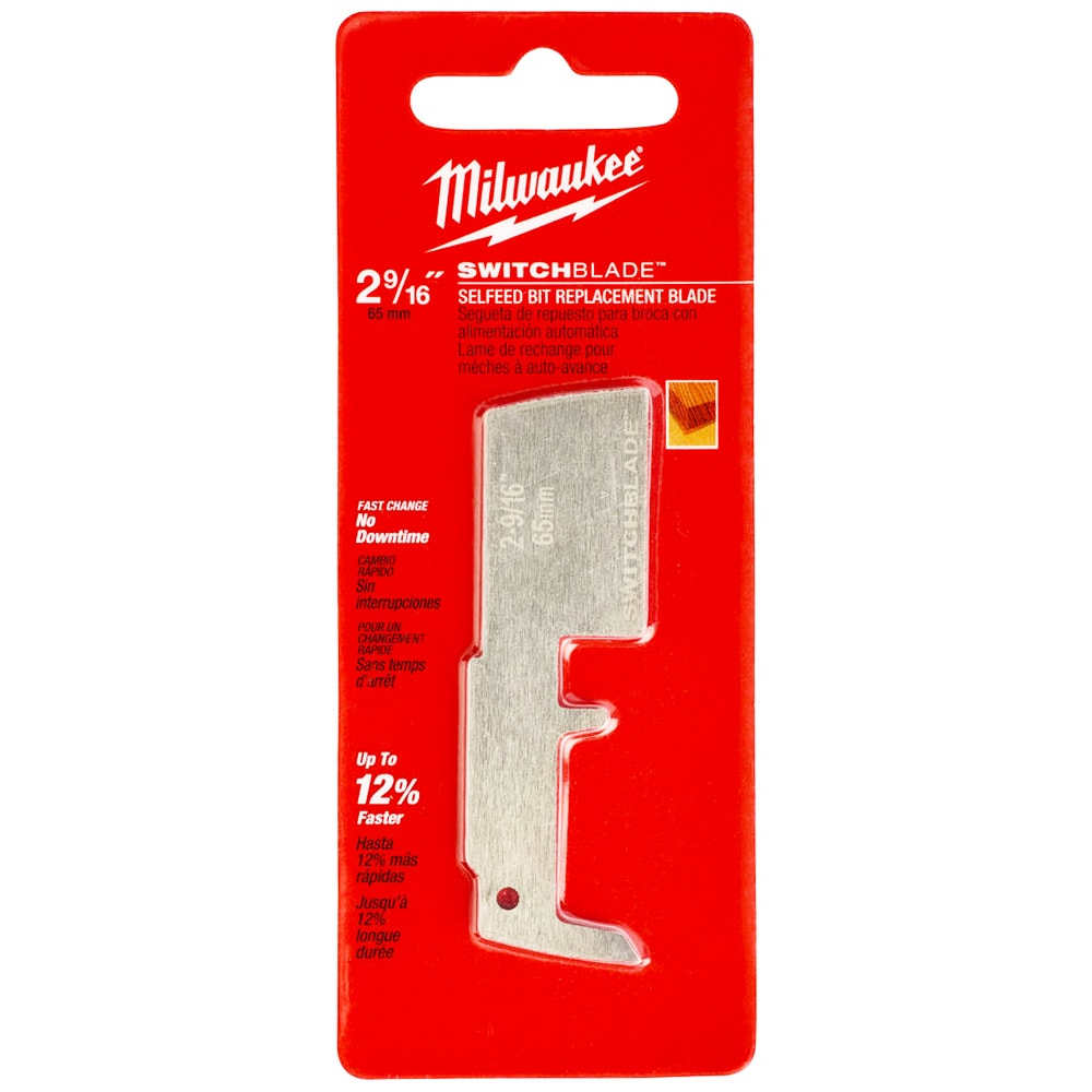 Сменное лезвие Switchblade 65 мм Milwaukee (4932479551)