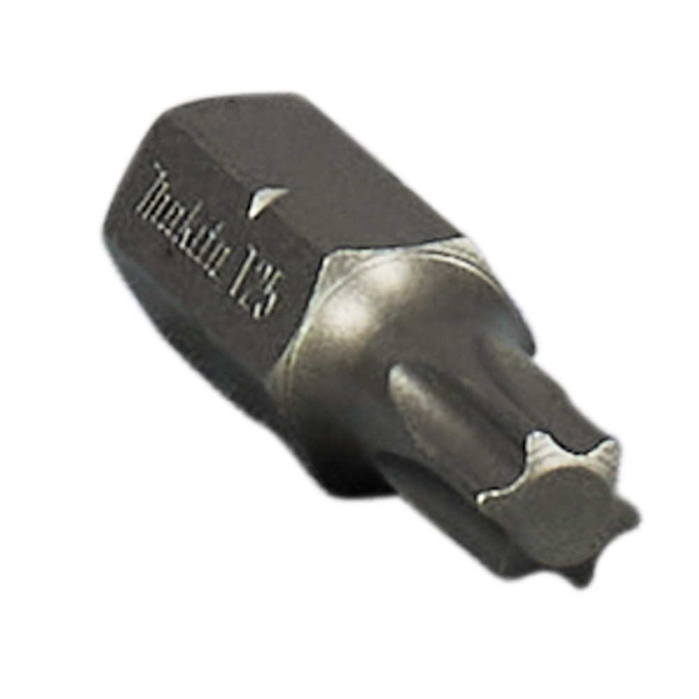 Бита T25 25 мм C-form (3 шт) MAKITA (B-23628), фото 3