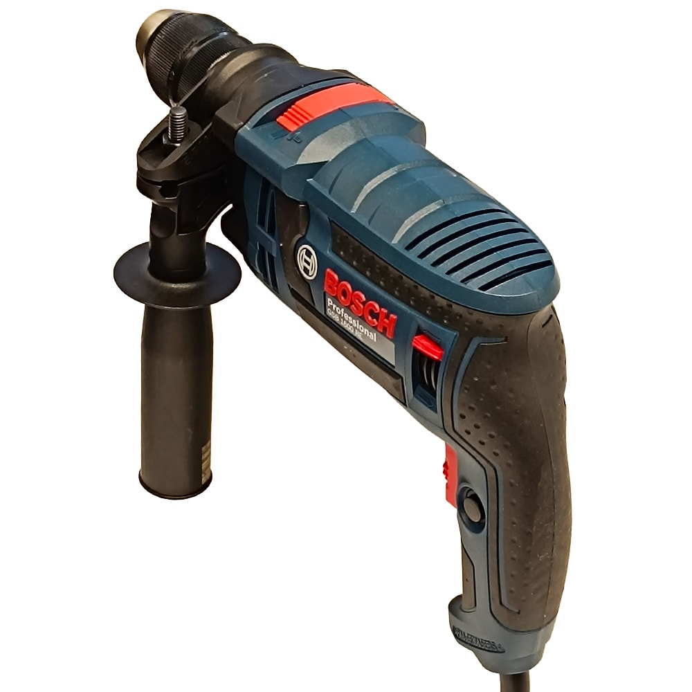 Дрель ударная GSB 1600 RE Professional BOSCH (0601228200), фото 8