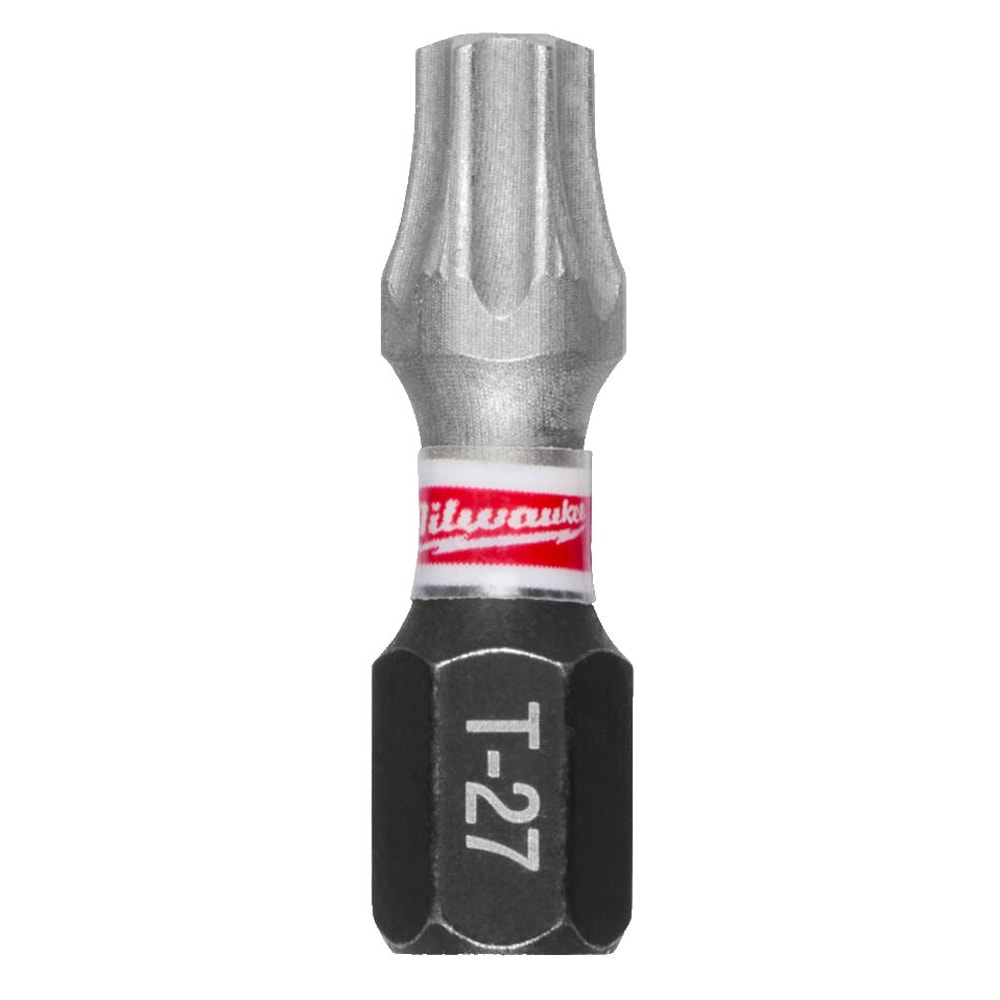 Бита ударная Shockwave Impact Duty TX27 25 мм (3 шт) GEN III Milwaukee (4932500365), фото 2