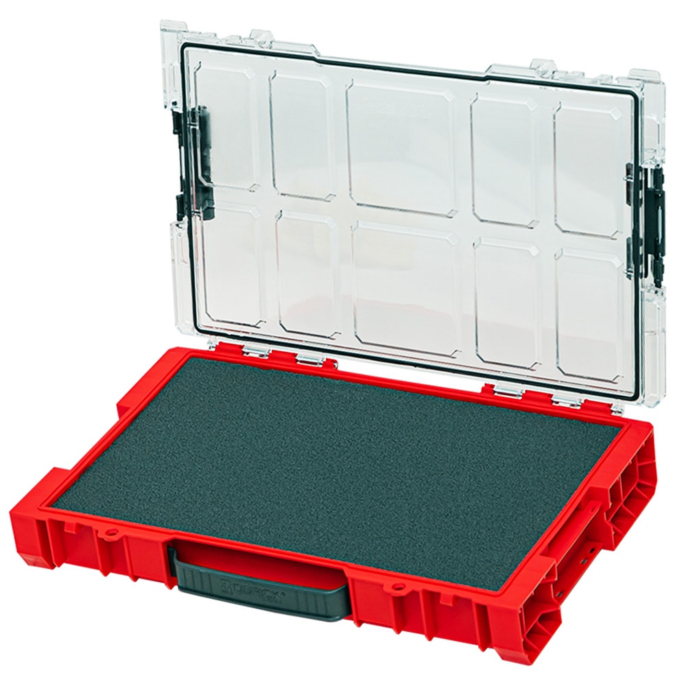 Органайзер Qbrick System PRO Organizer 100 MFI RED Ultra HD (ORGQPRO100FCZEPG001)