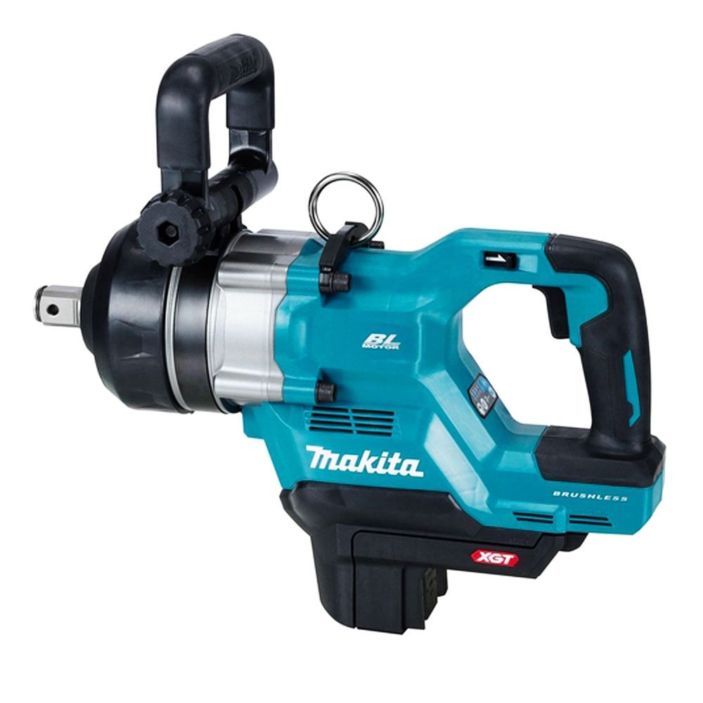 Гайковерт аккумуляторный TW009GZ01 (TW 009 GZ01) MAKITA, фото 3