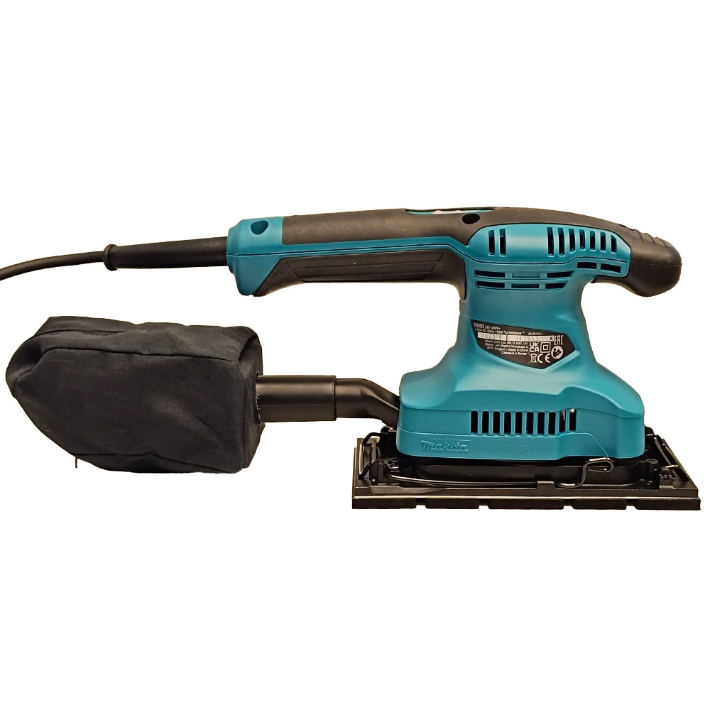 Виброшлифмашина M9203B (M 9203 B) MAKITA MT, фото 9