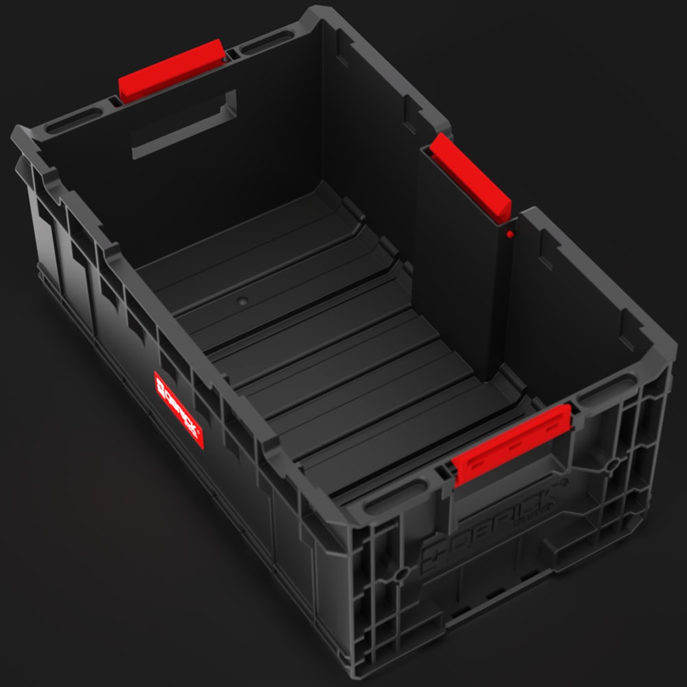 Ящик для инструментов Qbrick System ONE Box 2.0 Plus (SKRQPBOX2CZAPG001), фото 3