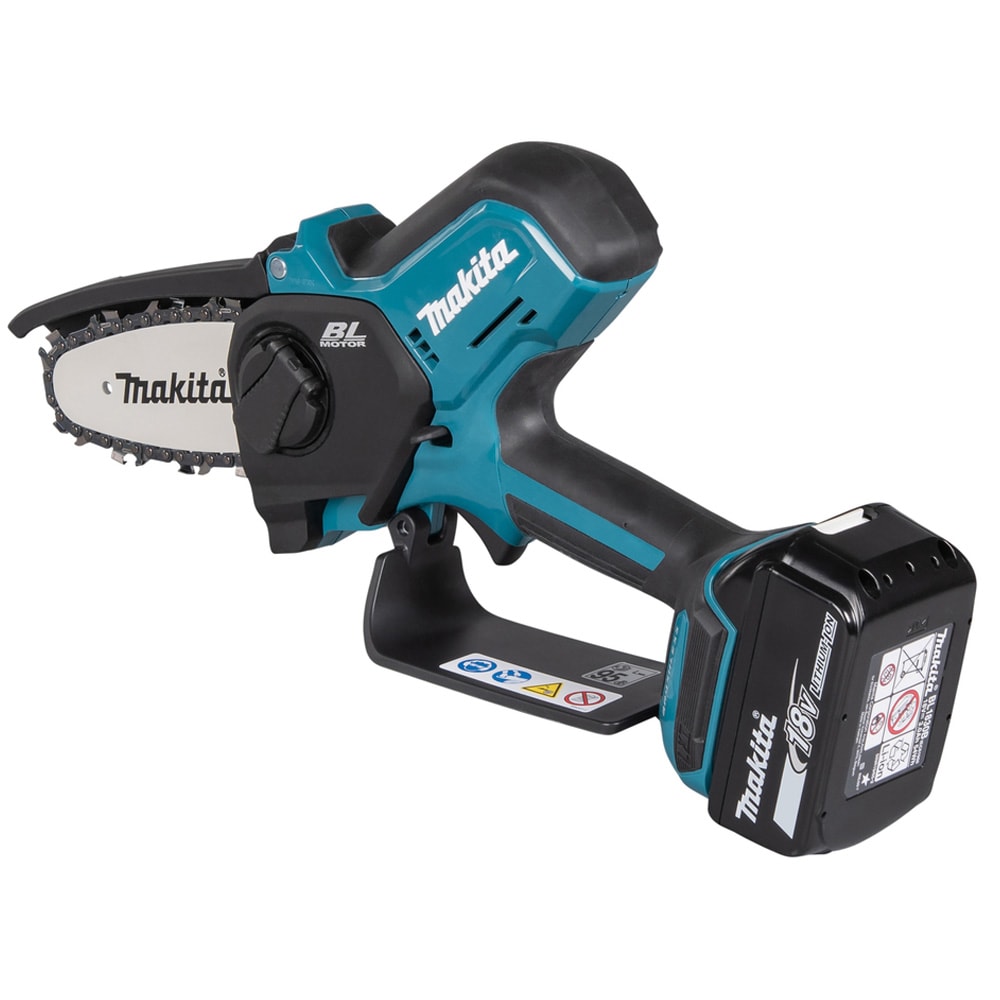 Пила цепная аккумуляторная DUC101SF (DUC 101 SF) MAKITA, фото 5