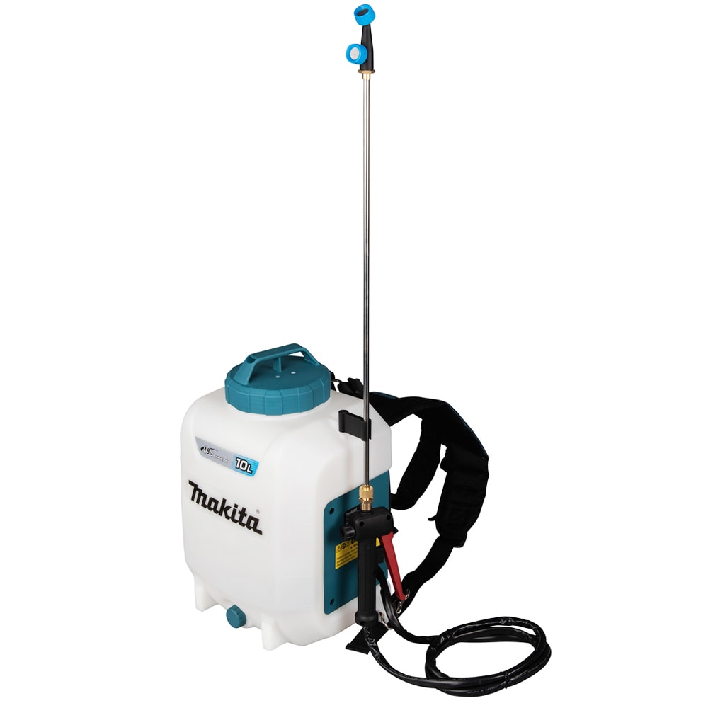 Аккумуляторный ранцевый опрыскиватель DUS108Z (DUS 108 Z) MAKITA, фото 4