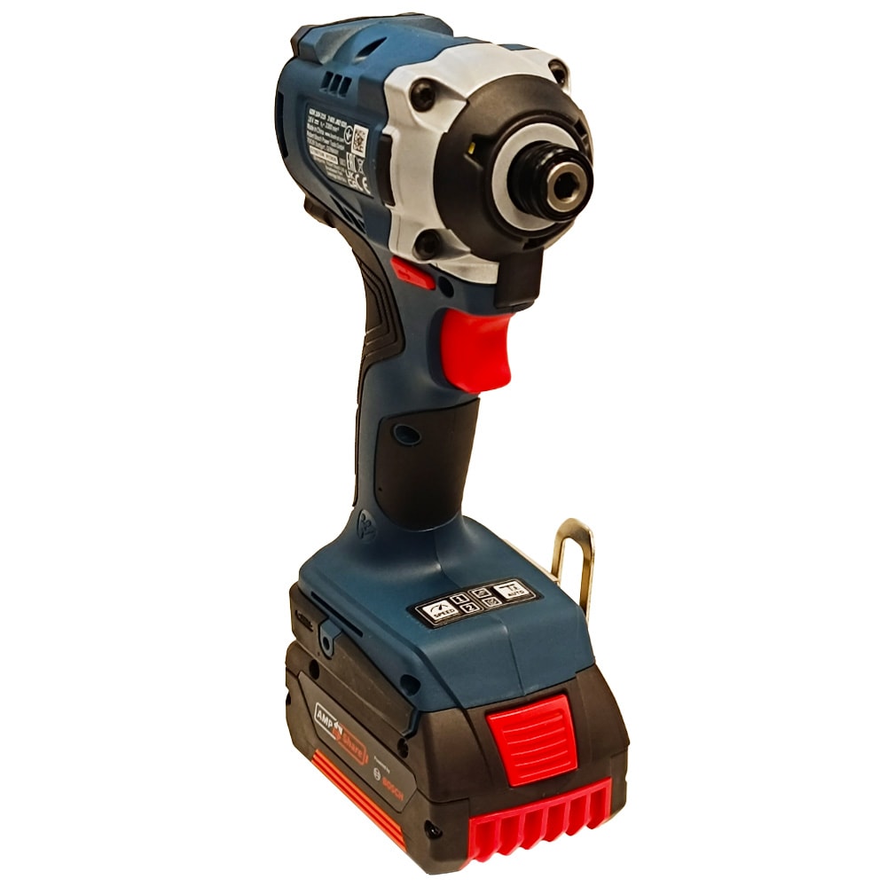 Шуруповерт ударный GDR 18V-215 Professional BOSCH (06019N2002), фото 9
