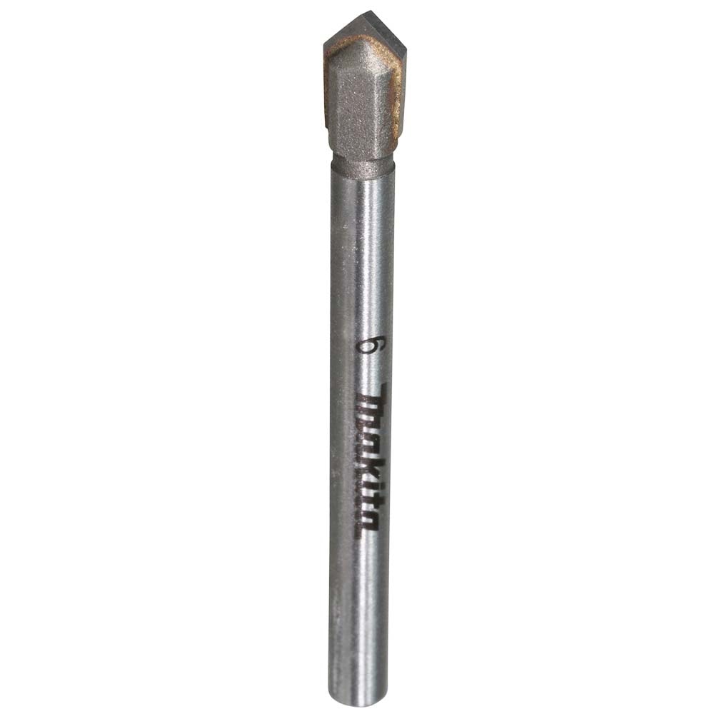 Сверло по плитке / стеклу GEN2 6x58 мм Makita (D-78433), фото 2