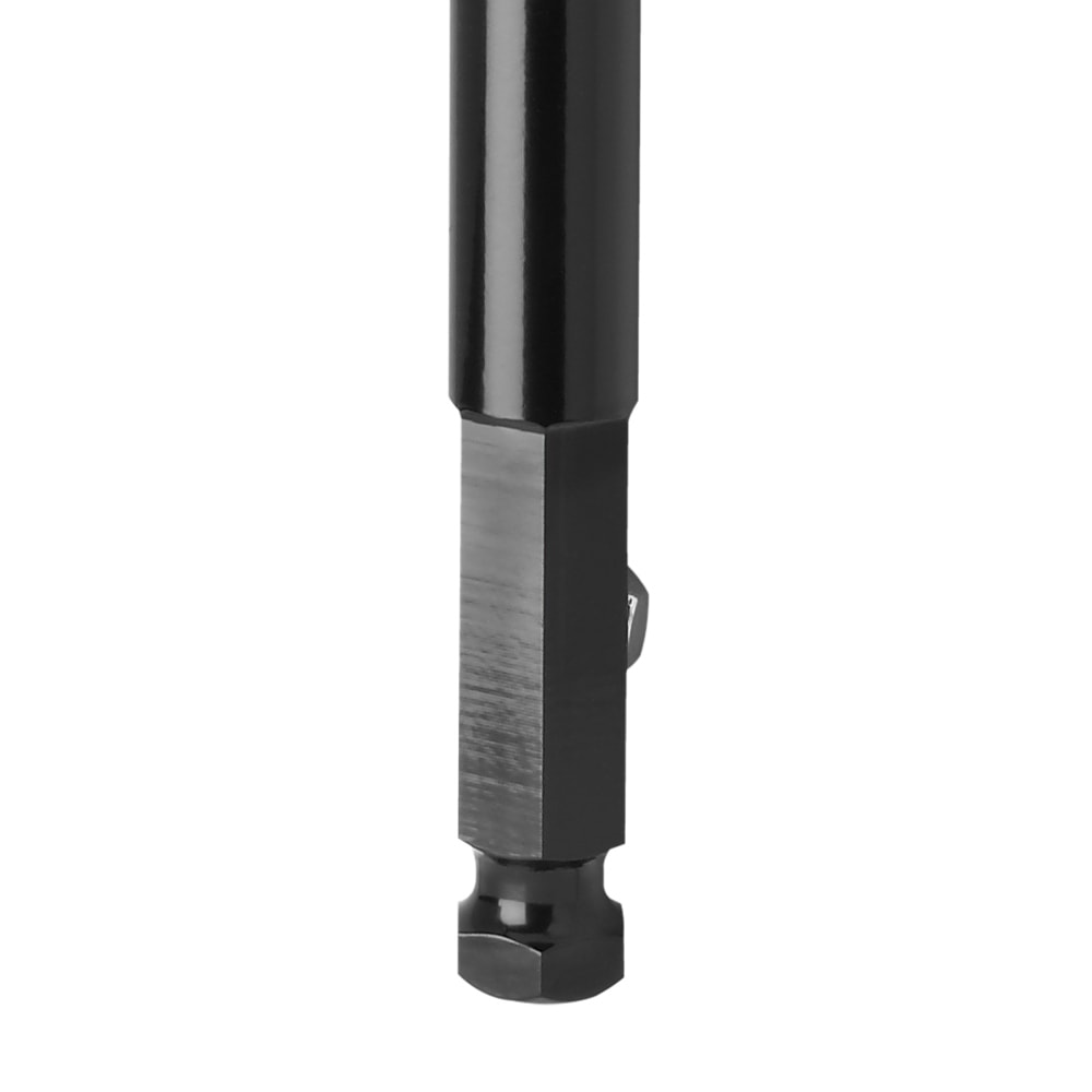 Удлинитель 300 мм шестигранных хвостовиков 7/16" Hex Milwaukee (4932479494), фото 4
