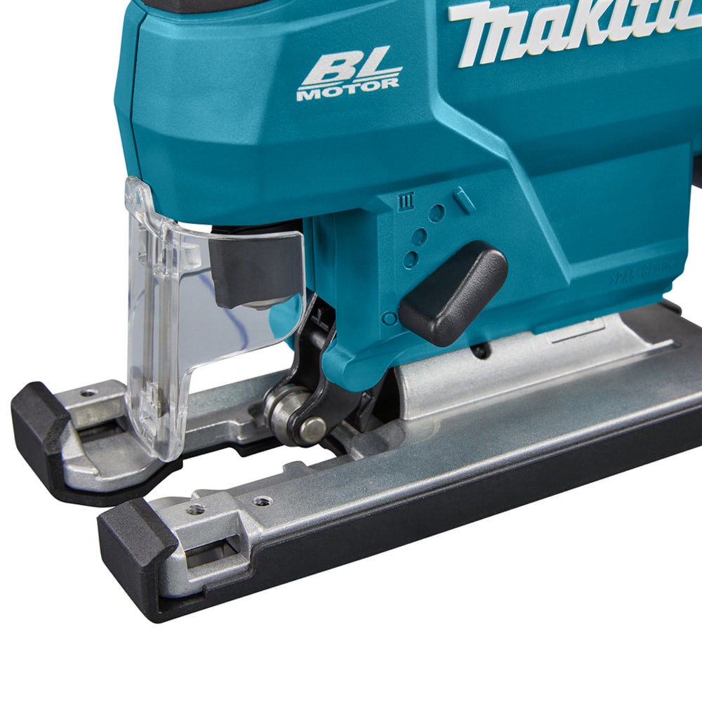 Лобзик аккумуляторный DJV184Z (DJV 184 Z) MAKITA, фото 5
