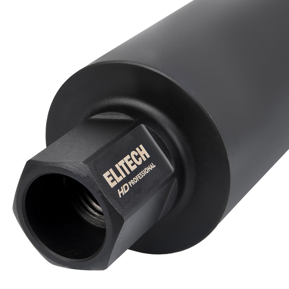 Алмазная коронка D82 мм 1 1/4" ELITECH HD (1110.011700), фото 4