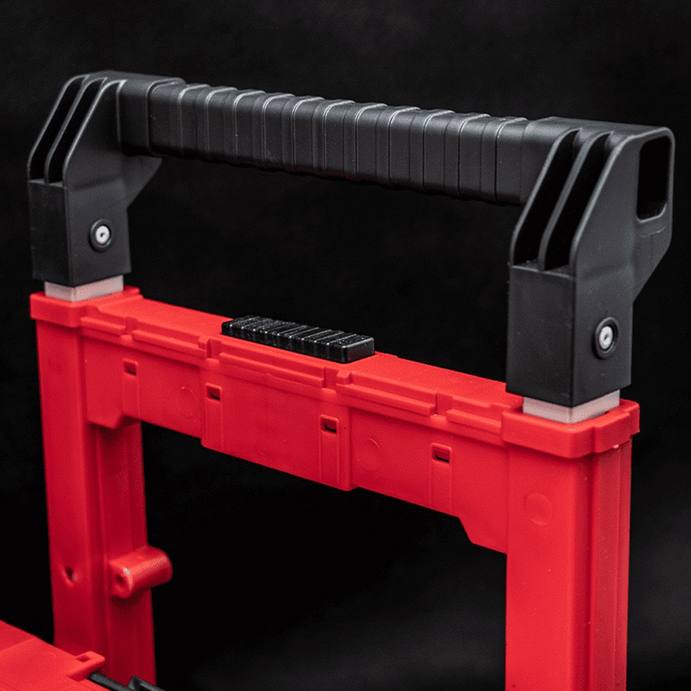 Ящик для инструментов Qbrick System ONE Cart 2.0 RED Ultra HD Custom (SKRWQCOCCZEPG001), фото 3