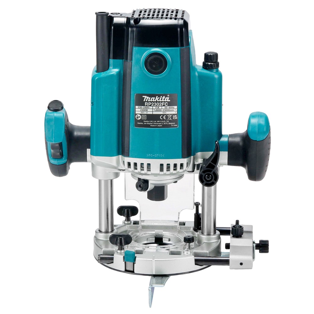 Фрезер ручной RP2302FC02 (RP 2302 FC02) MAKITA, фото 5