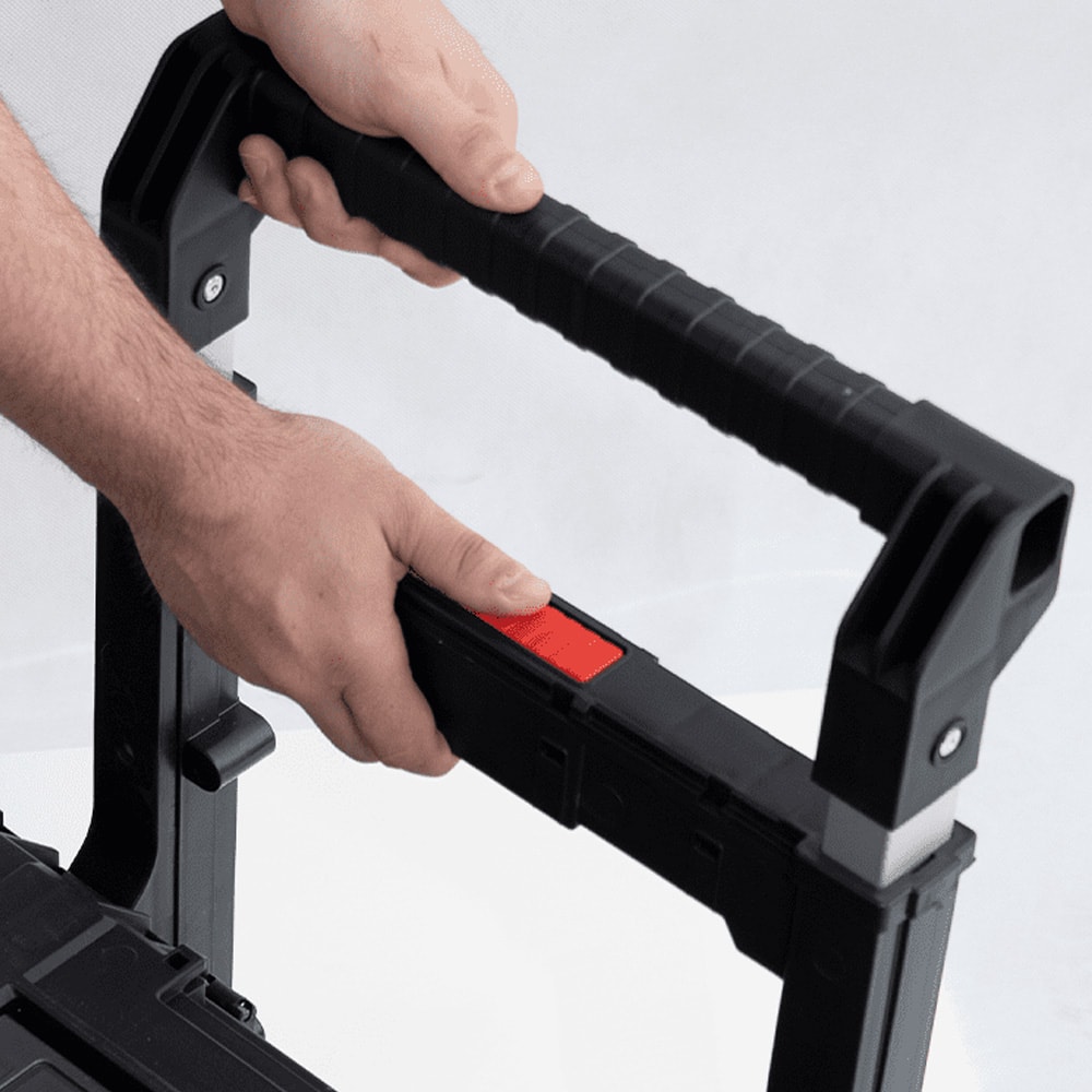 Ящик для инструментов Qbrick System ONE Cart 2.0 (SKRWQCOCCZAPG001), фото 3