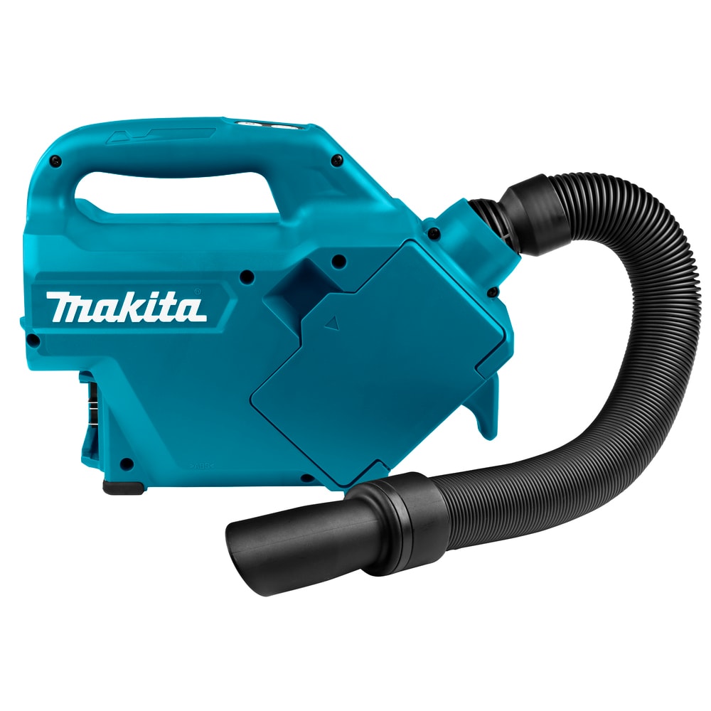 Пылесос строительный CL121DWA (CL 121 DWA) аккумуляторный MAKITA, фото 9