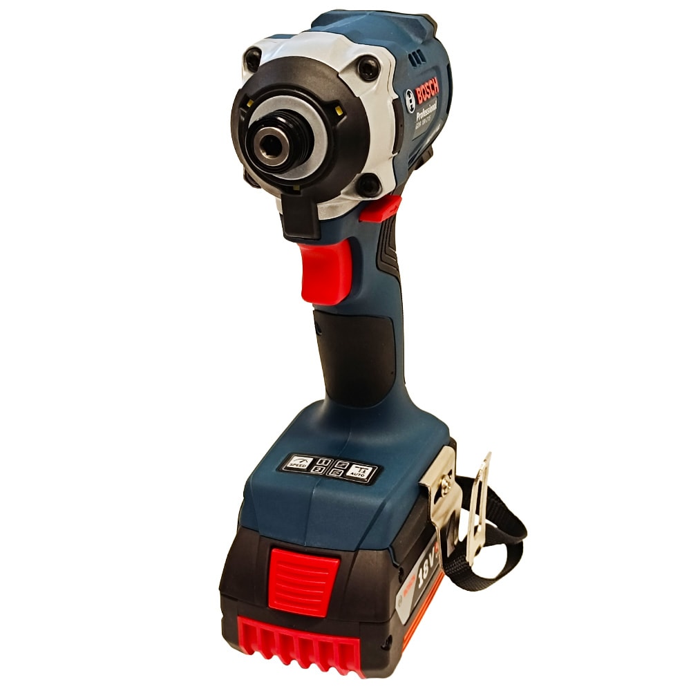 Шуруповерт ударный GDR 18V-215 Professional BOSCH (06019N2002), фото 4