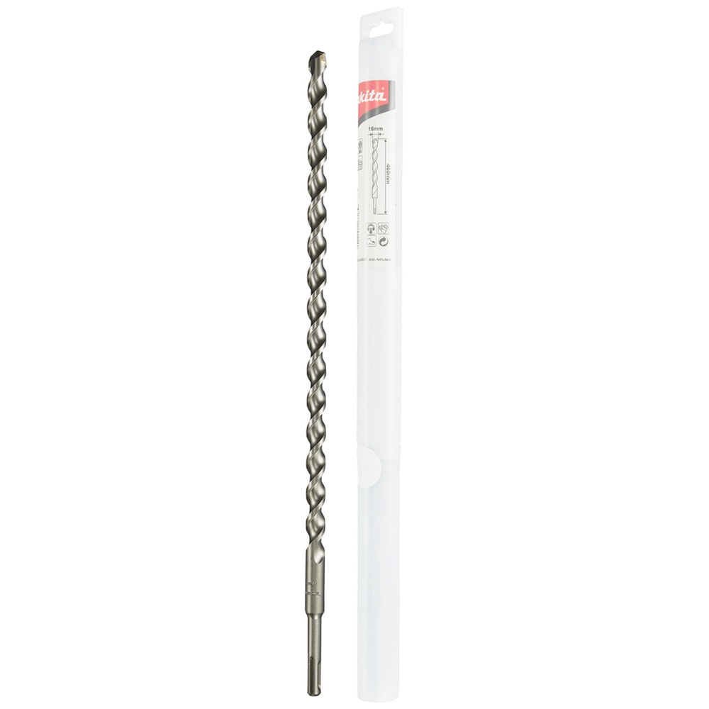 Бур по бетону SDS-Plus 16х400х460 мм MAKITA (D-16287)