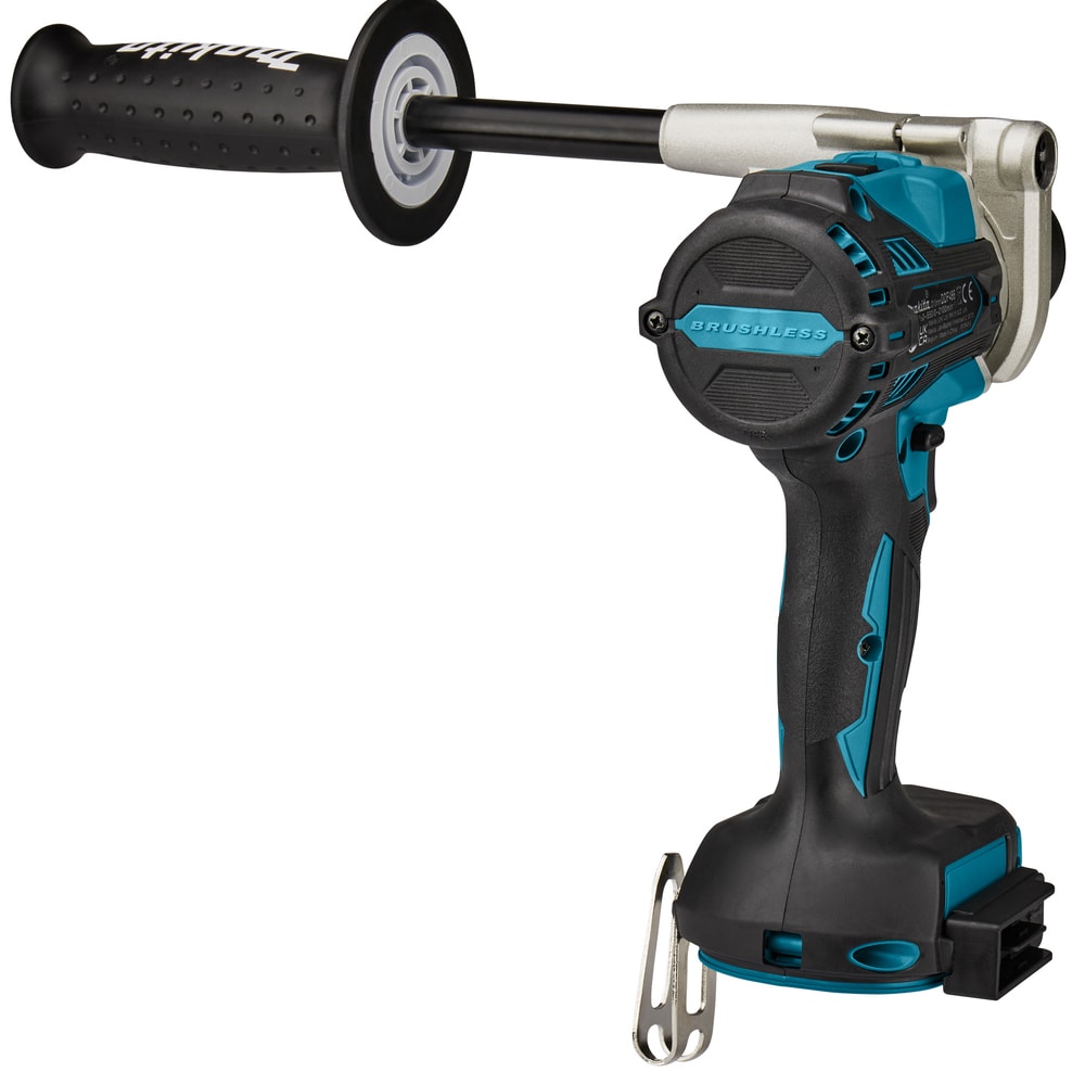 Дрель-шуруповерт аккумуляторная DDF486Z (DDF 486 Z) MAKITA, фото 7