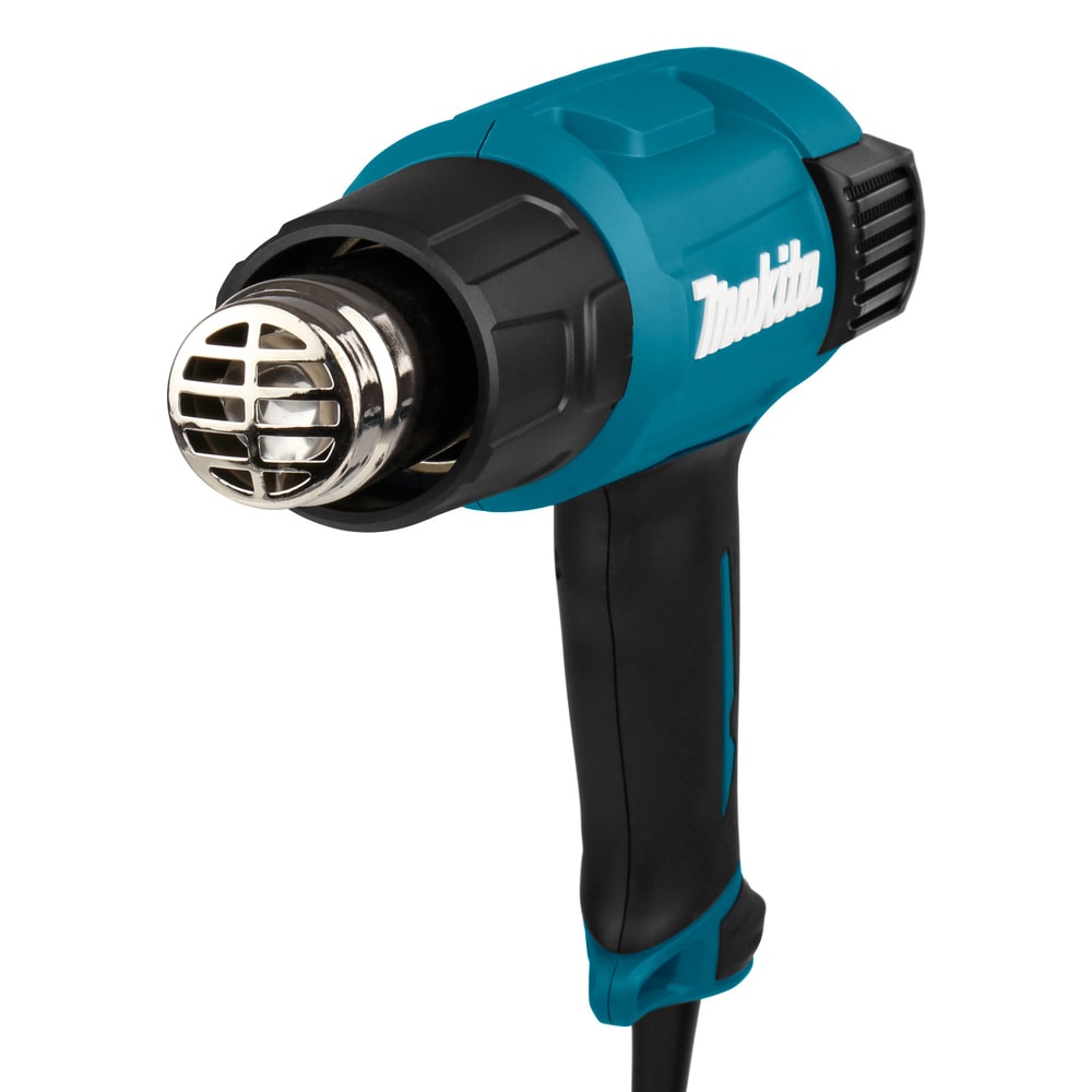 Термовоздуходувка HG6031VK (1800 Вт / 50-600° / 4 насадки / Кейс), MAKITA, фото 3
