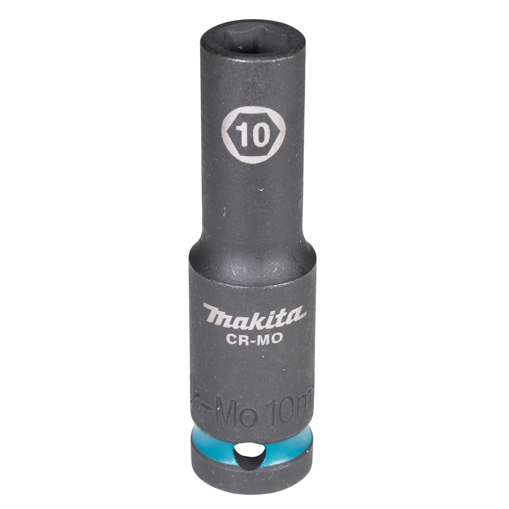 Ударная торцовая головка 10 мм (1/2") Impact Black MAKITA (E-16411), фото 2
