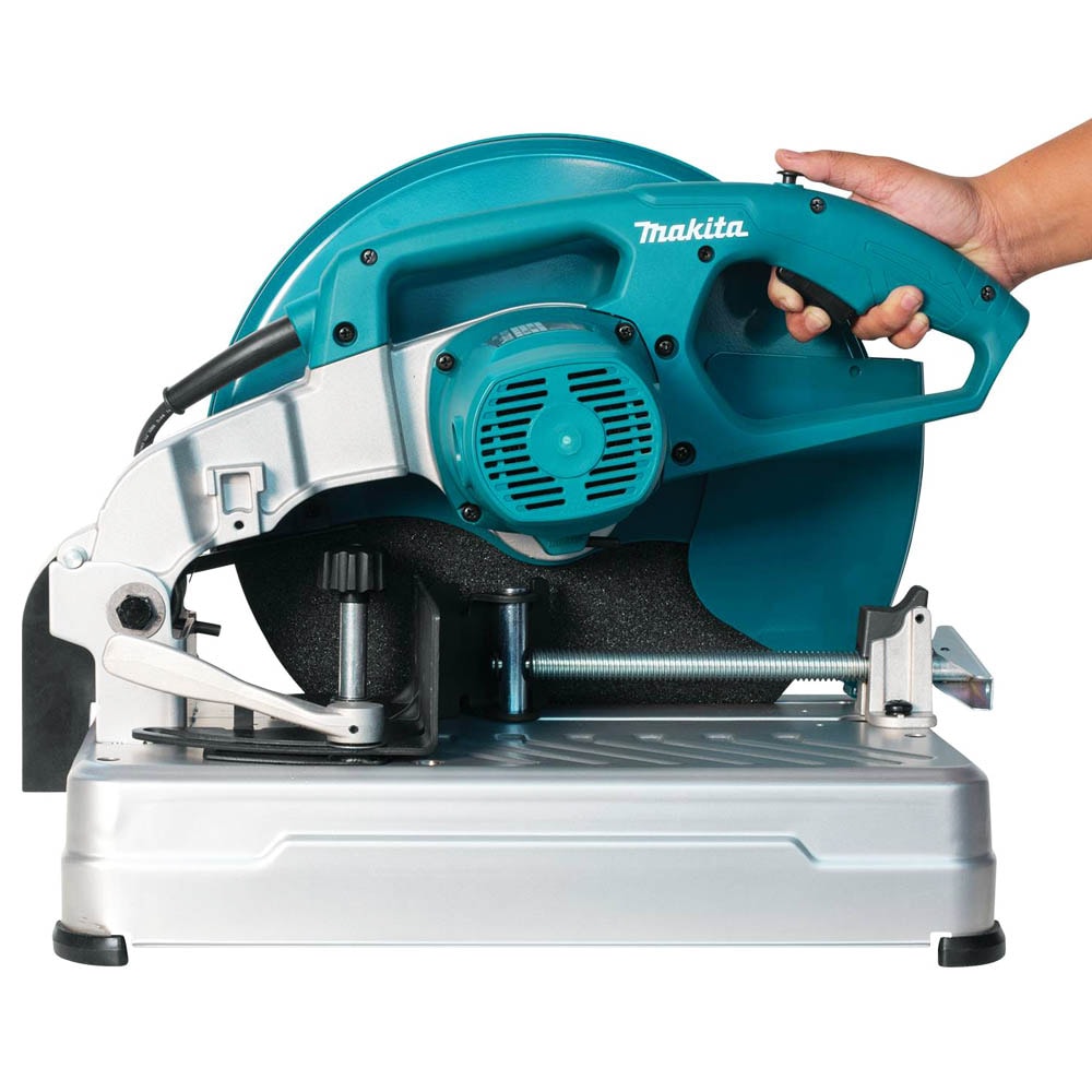 Монтажная пила LW1400 (2200 Вт / 355*25.4 мм), MAKITA, фото 9