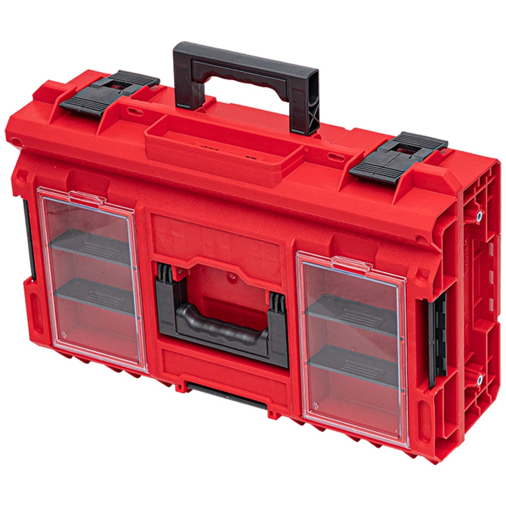 Ящик для инструментов QBRICK System ONE 200 2.0 Profi RED Ultra HD Custom, QBRICK, фото 3
