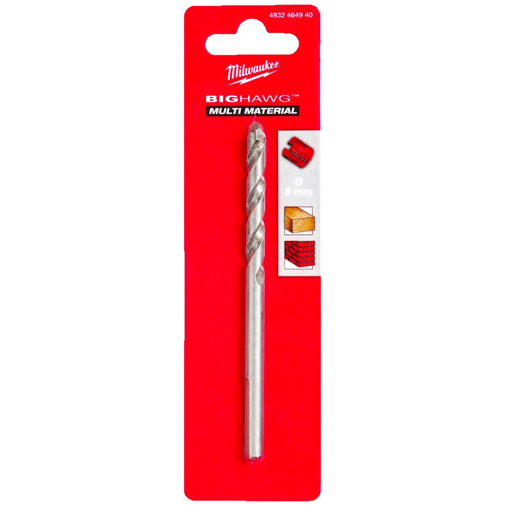 Центрирующее сверло для коронок BIGHAWG Milwaukee (4932464940)