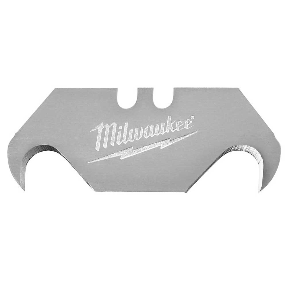 Сменное лезвие (трапециевидное с крюками) (50 шт) Milwaukee (48221952), фото 2