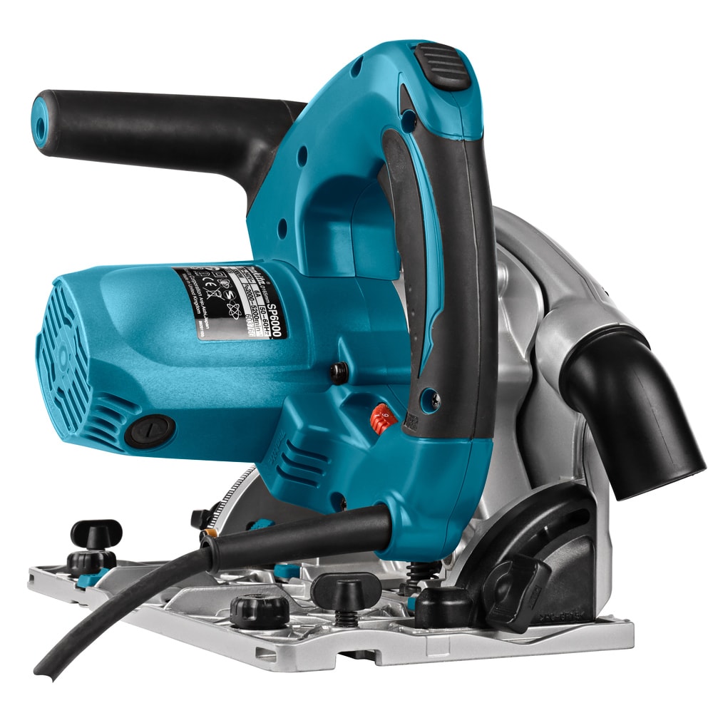 Дисковая пила погружная SP6000J (SP 6000 J) MAKITA, фото 5
