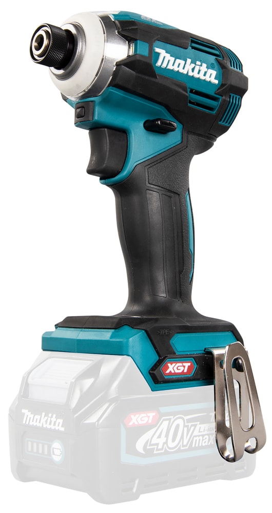 Шуруповерт ударный TD001GZ (TD 001 GZ) аккумуляторный MAKITA, фото 4