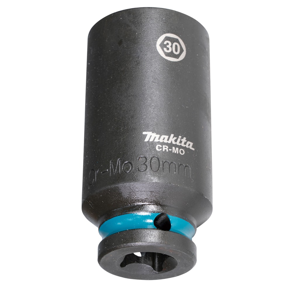 Ударная торцовая головка 30 мм (1/2") Impact Black MAKITA (E-16542), фото 3