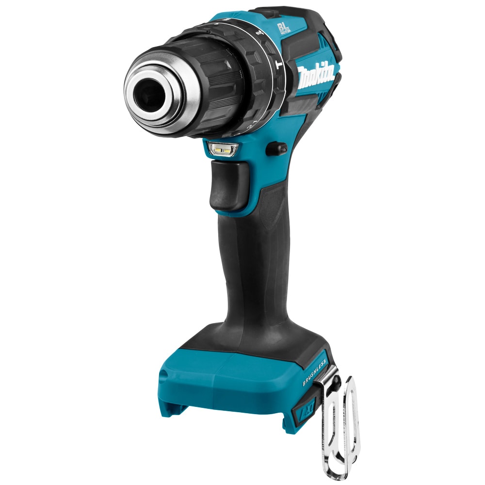 Дрель-шуруповерт ударная аккумуляторная DHP485Z (DHP485Z) MAKITA, фото 3