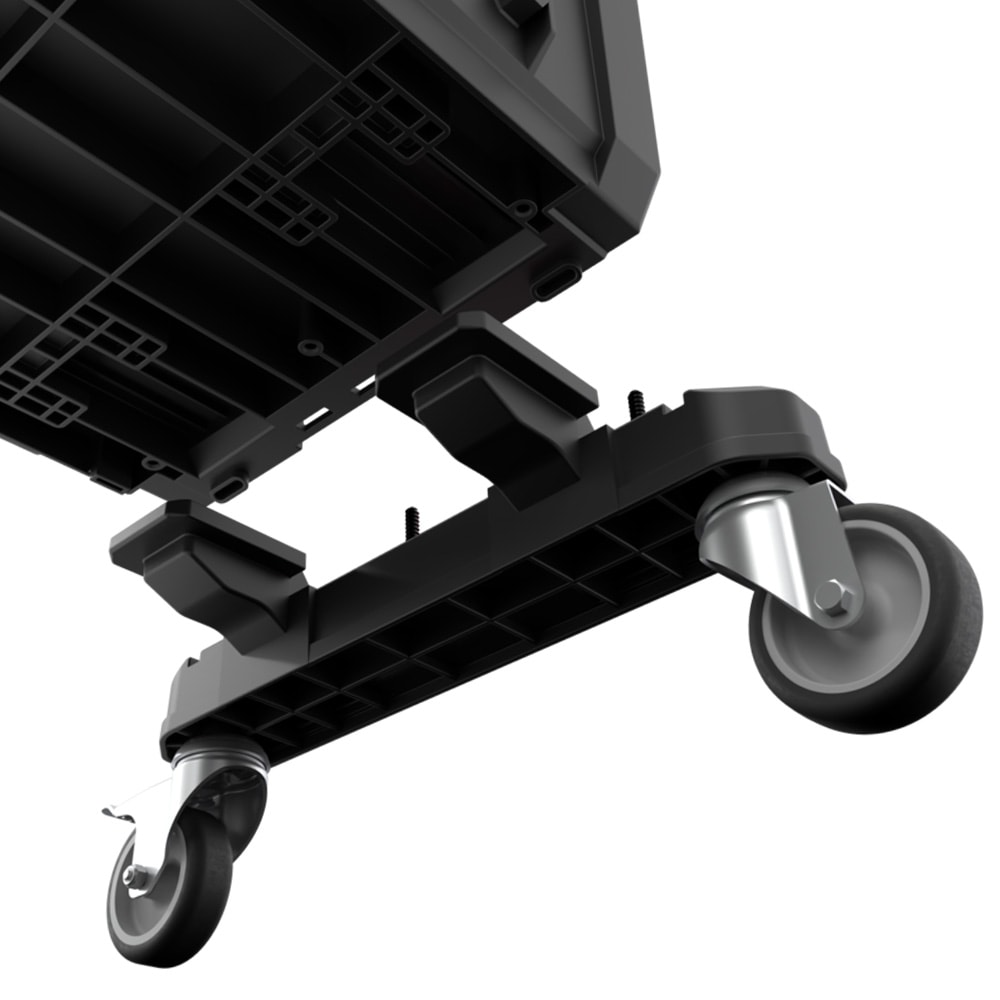 Адаптер (2 шт) к ящикам Qbrick System PRIME Mobile Adapter (ADAPTPRIMEDCZAPG003), фото 2