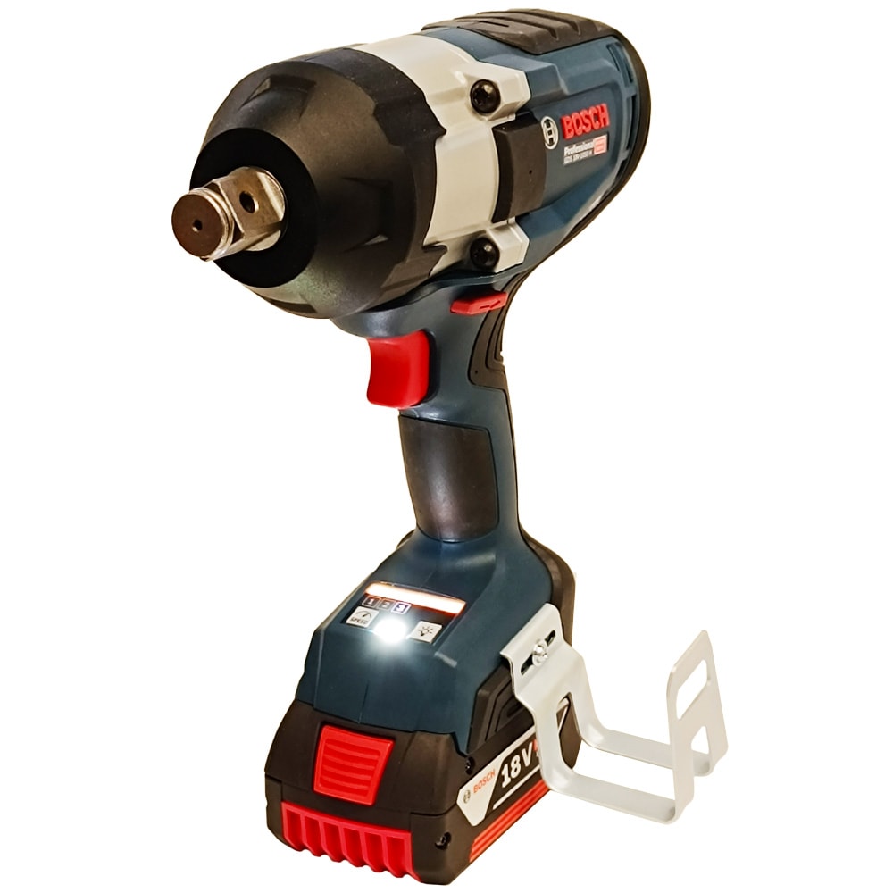 Гайковерт аккумуляторный GDS 18V-1050 H Professional BOSCH (06019J8522), фото 4