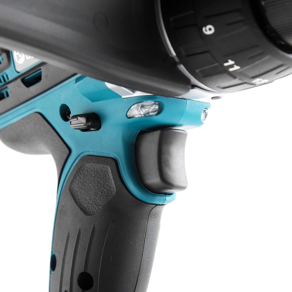 Дрель-шуруповерт аккумуляторная DDF458Z (DDF 458 Z) MAKITA, фото 6