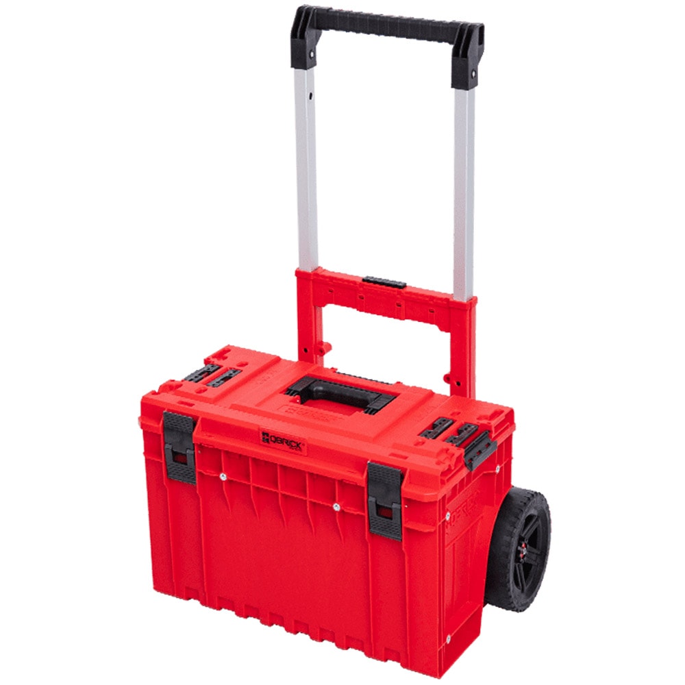 Ящик для инструментов Qbrick System ONE Cart 2.0 RED Ultra HD Custom (SKRWQCOCCZEPG001), фото 4