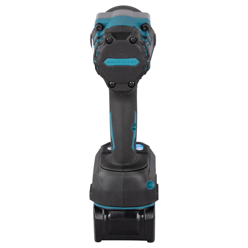 Гайковерт аккумуляторный TW007GM201 (TW 007 GM 201) MAKITA, фото 6